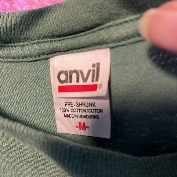 John Force The legend Continues double sided tee Vintage Tee 1996 - Picture 7 of 8